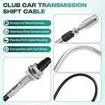 transmission shift cable for Club Car DS